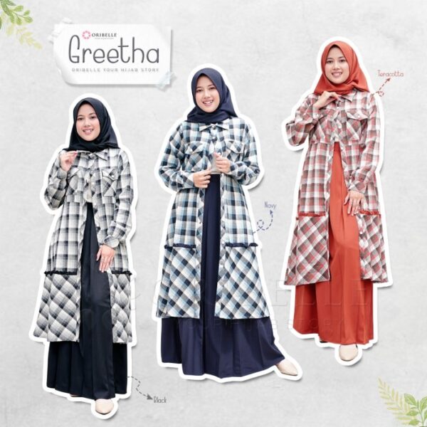 GREETHA By Oribelle