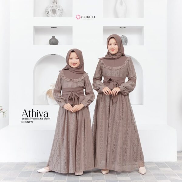 ATHIYA By Oribelle - Gambar 3