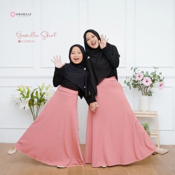 GAMILLA SKIRT By Oribelle - Gambar 3