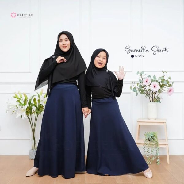 GAMILLA SKIRT By Oribelle - Gambar 5