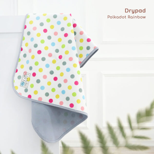 CuddleMe Dry Pad - Perlak Bayi - Gambar 12