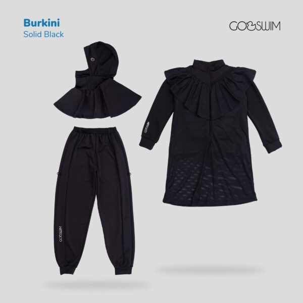CuddleMe GoSwim Burkini - Gambar 10