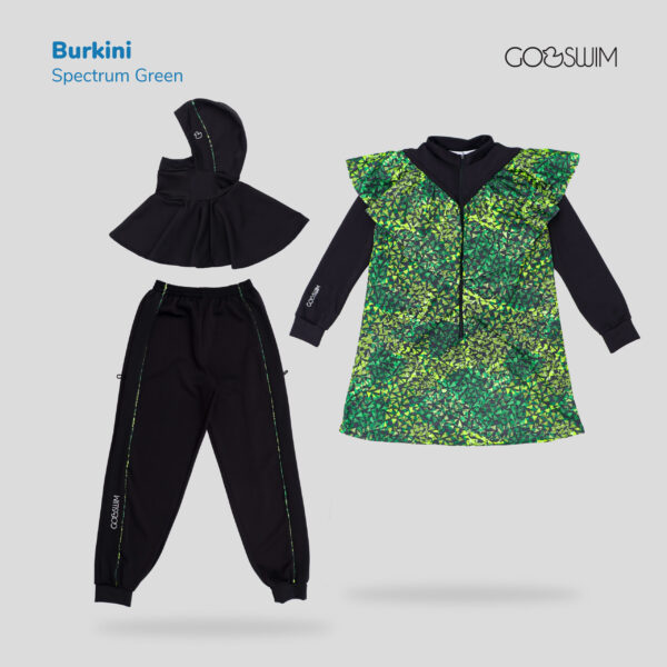 CuddleMe GoSwim Burkini - Gambar 7