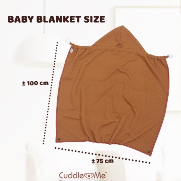 CuddleMe Blanket On The Go - Gambar 8