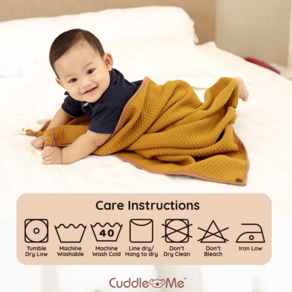 CuddleMe Blanket On The Go - Gambar 11