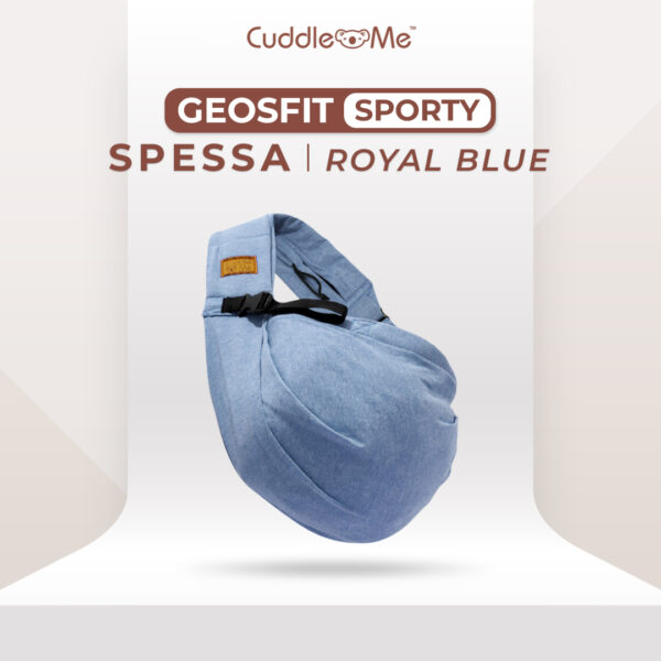 CuddleMe Geosfit Sporty Spessa - Gambar 8