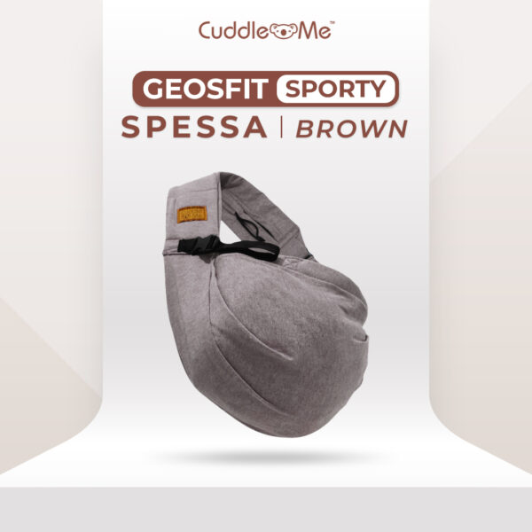 CuddleMe Geosfit Sporty Spessa - Gambar 10