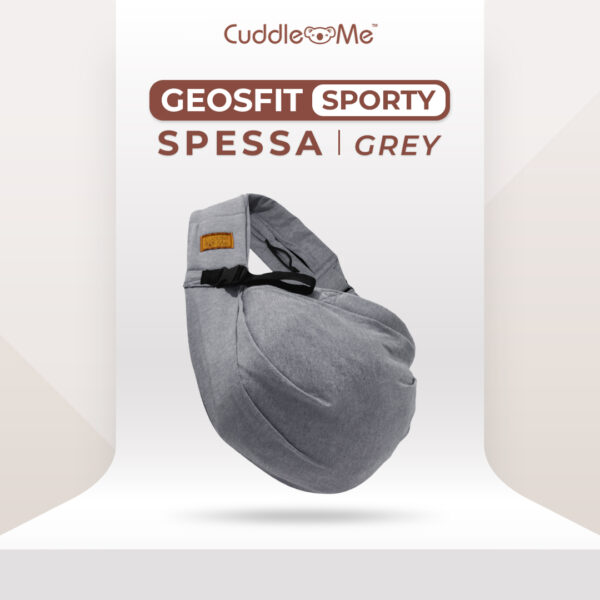 CuddleMe Geosfit Sporty Spessa - Gambar 9