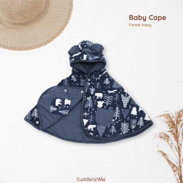 Baby Cape - Gambar 6