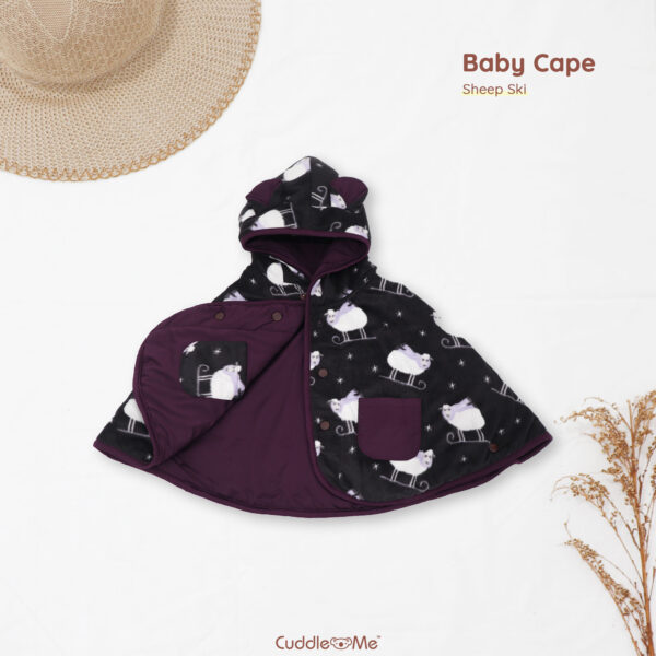 Baby Cape - Gambar 8