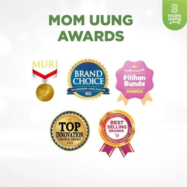 MOM UUNG Nipple Cream Natural Ingredients - Gambar 5