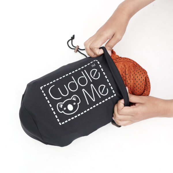 CuddleMe Levana Air Carrier - Gambar 9