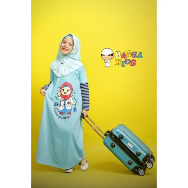 Raggakids Gamis Anak RG 17