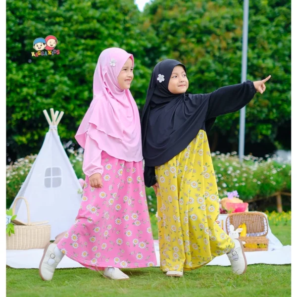 Gamis Anak Raggakids RG 62