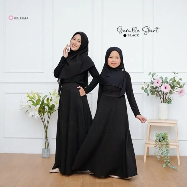 GAMILLA SKIRT By Oribelle - Gambar 2