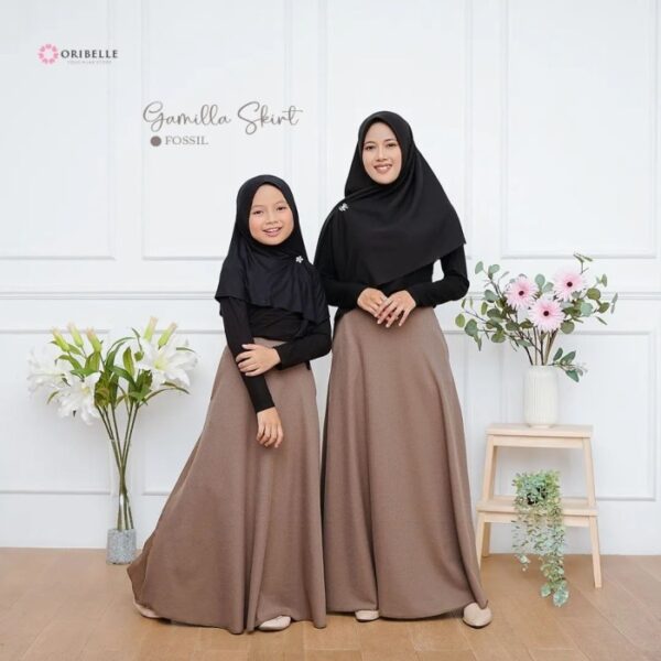 GAMILLA SKIRT By Oribelle - Gambar 4