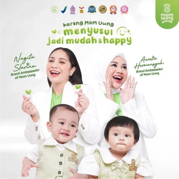 MOM UUNG Cookie Asi Booster Mylkflow - Gambar 7