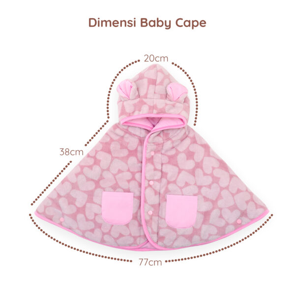 Baby Cape - Gambar 5