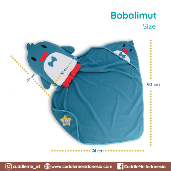 Cuddleme Bobalimut - Gambar 4