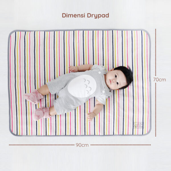 CuddleMe Dry Pad - Perlak Bayi - Gambar 2