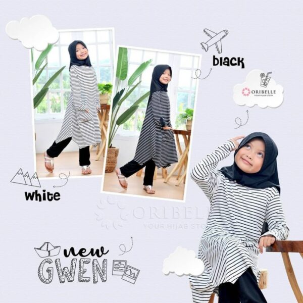 GWEN By Oribelle Kids