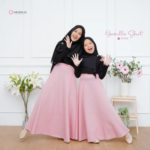 GAMILLA SKIRT By Oribelle - Gambar 6