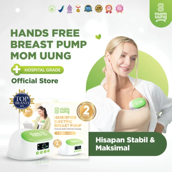 MOM UUNG Handsfree Breast Pump