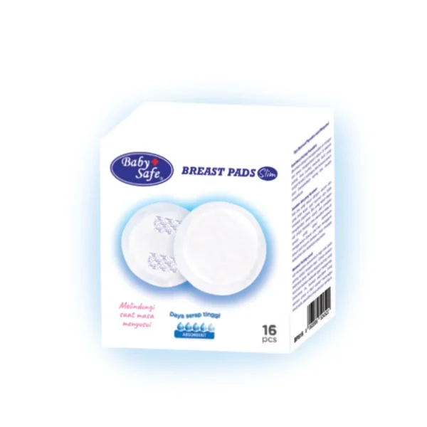 Baby Safe Breast Pads Slim - Gambar 6