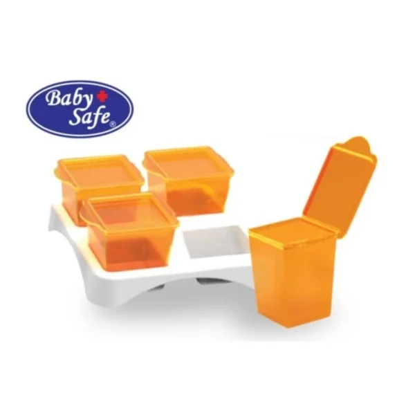 Baby Safe Multi Food Container - Gambar 5