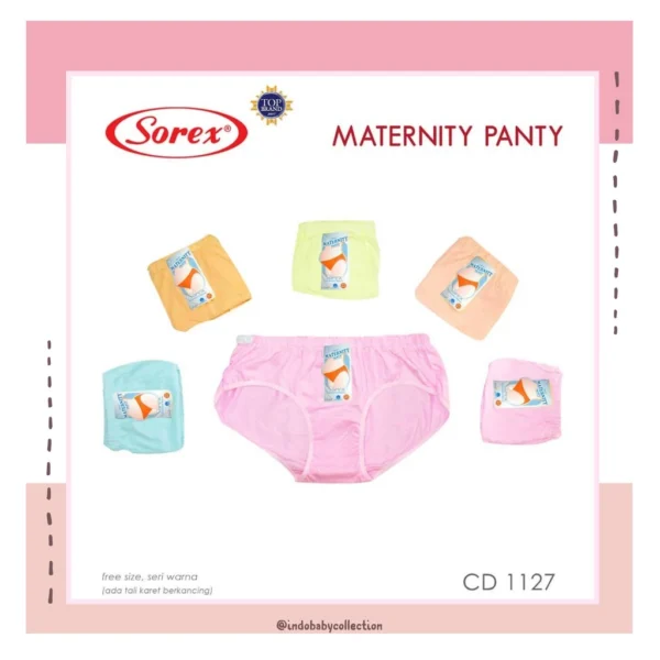 Maternity pants / celana dalam Ibu hamil sorex 1127